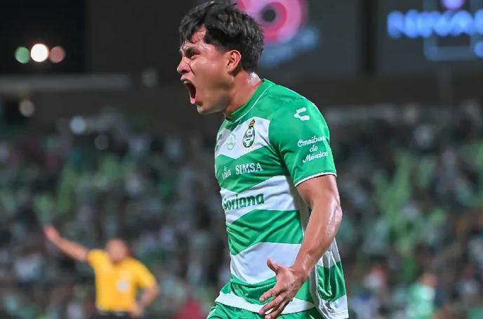 Santos Venció a Toluca 3-1