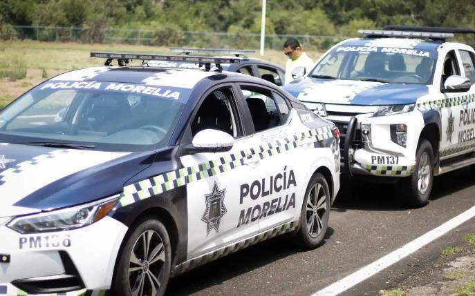 Encuentran Colgado de un Arbol a un Policía Municipal de Morelia