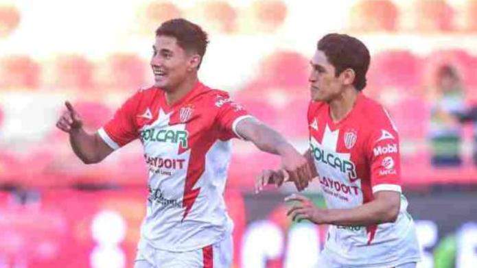 Necaxa Goleó a Mazatlán 4-0