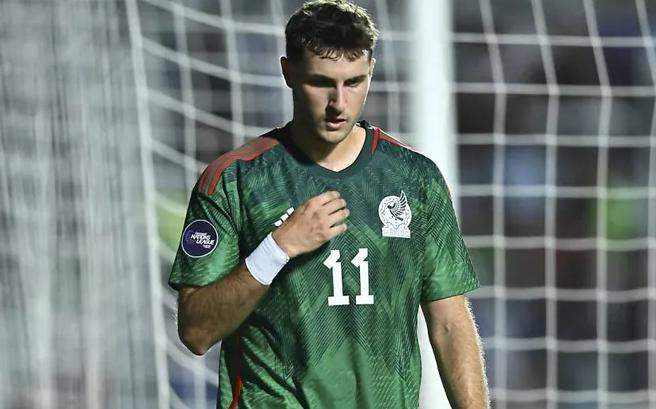 Honduras Venció a México y Peligra la Copa América