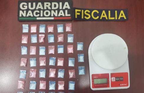 En Cateo, Asegura FGE Inmueble Relacionado en Conductas Ilícitas y Detiene a una Persona