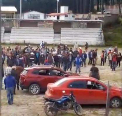 Violencia en Texcaltitlán; dejó 11 Muertos