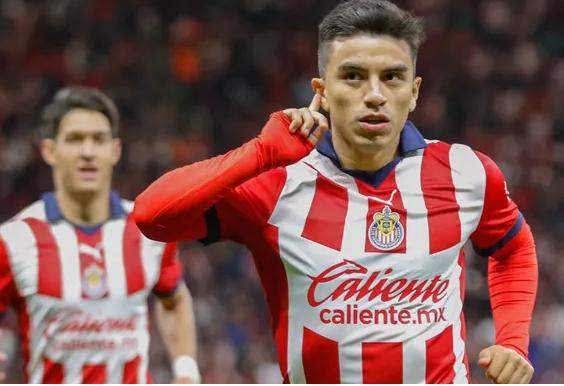 Chivas Venció a Toluca 3-2