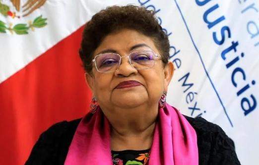 Rechazan a Ernestina Godoy Como Fiscal de la CDMX