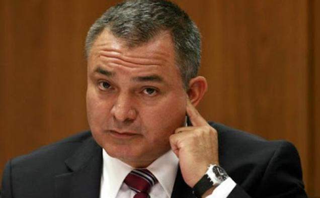 Detienen en España a Cómplice y Prestanombres de García Luna