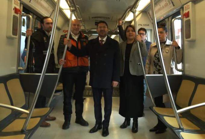 Reabren Línea 12 del Metro