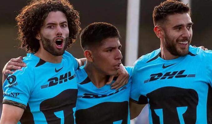 Pumas Venció a Pachuca 3-1