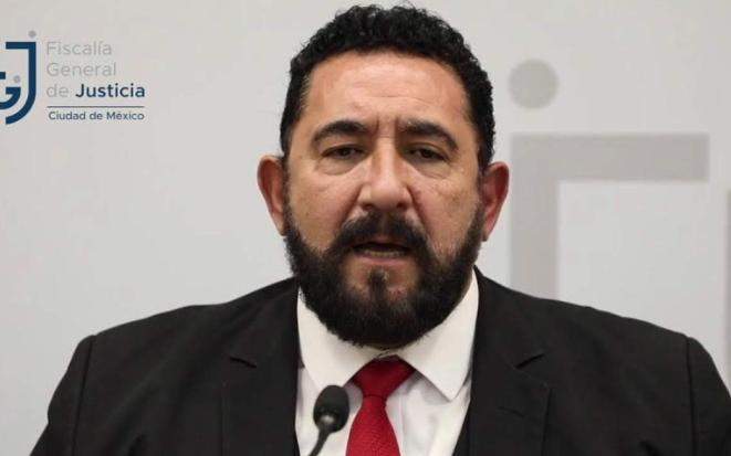Ulises Lara Queda Como Encargado de la FGJ CDMX: Godoy