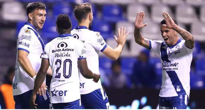 Puebla Venció a Mazatlán 3-2