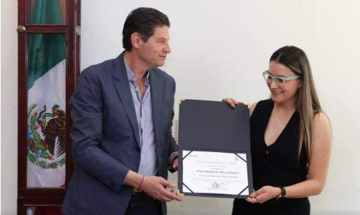 Nombran a Joanna Moreno Secretaria de Desarrollo Urbano y Movilidad