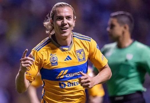 Tigres Venció a Puebla 3-2