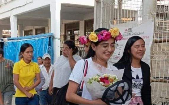 Matan a Lucero López Maza, Candidata a la Presidencia Municipal de La Concordia, Chiapas