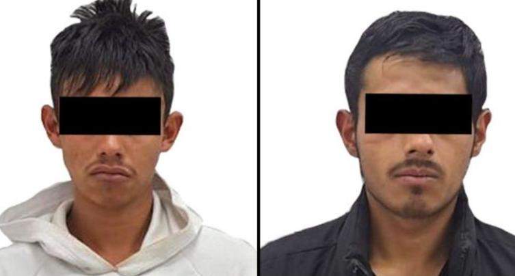 Detienen a dos Hombres Responsables de Robar Seis mil Pasaportes