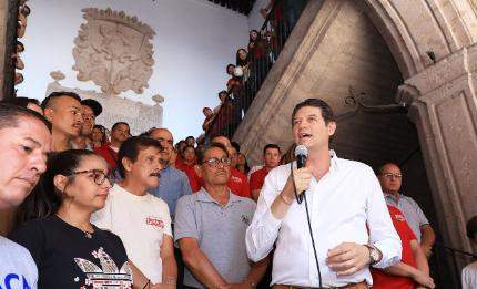 Este Triunfo es de Todos: Alfonso Martínez