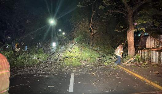 Ayuntamiento de Morelia Llama a Circular con Precaución por Lluvias