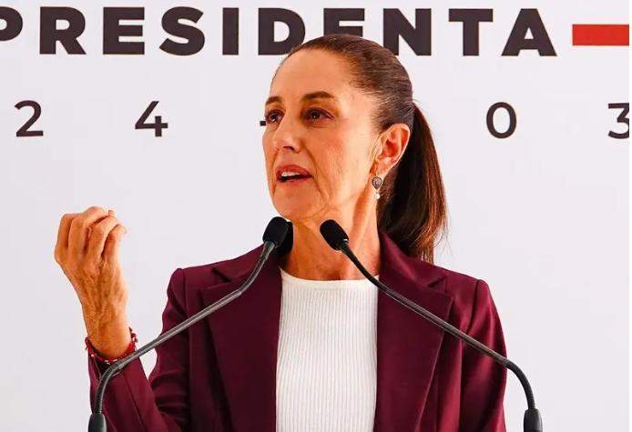 Ciudadanos Apoyan Reforma al Poder Judicial; Según Sheinbaum