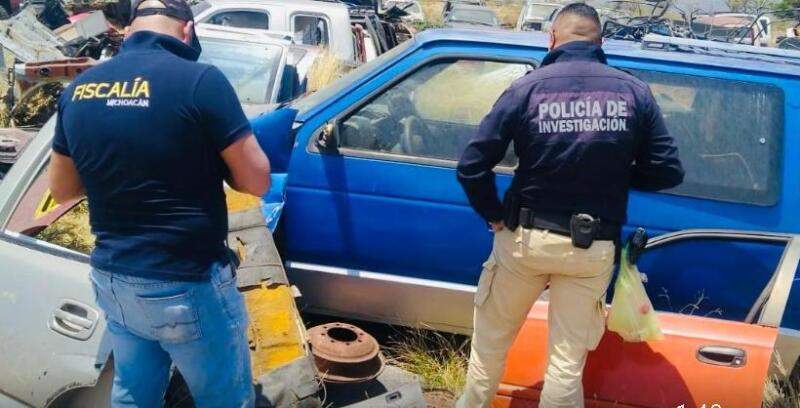 En el Primer Semestre de 2024 Fueron Recuperados 472 Autos Robados y/o Alterados