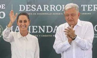 AMLO y Sheinbaum Visitarán Michoacán el Próximo fin de Semana
