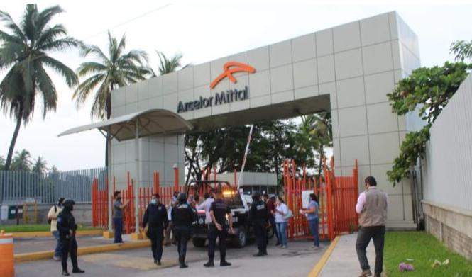Termina Huelga en ArcelorMittal