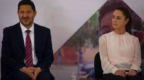 Batres a su Gabinete Presidencial: Sheinbaum