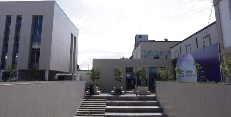 Inauguran el Centro Administrativo de Morelia