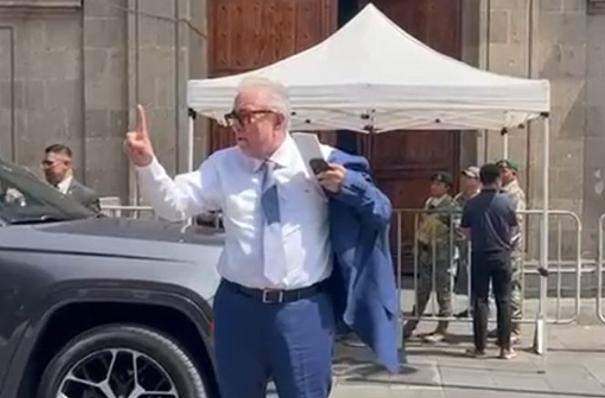 Está Tranquilo Sinaloa, Tras Balaceras: Gobernador Rubén Rocha