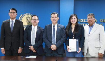 Rinde Fiscal Anticorrupción Sexto Informe de Avances y Resultados Ante el Congreso del Estado