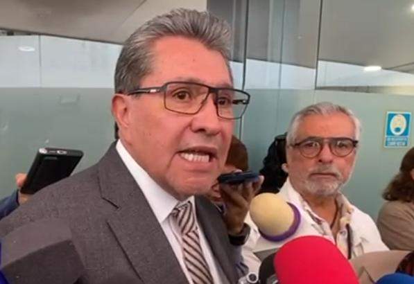 Delito Grave, si Magistrados y Jueces se van a Paro: Monreal