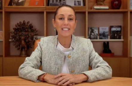 Invitación a Rusia es Parte de las Relaciones Diplomáticas: Claudia Sheinbaum
