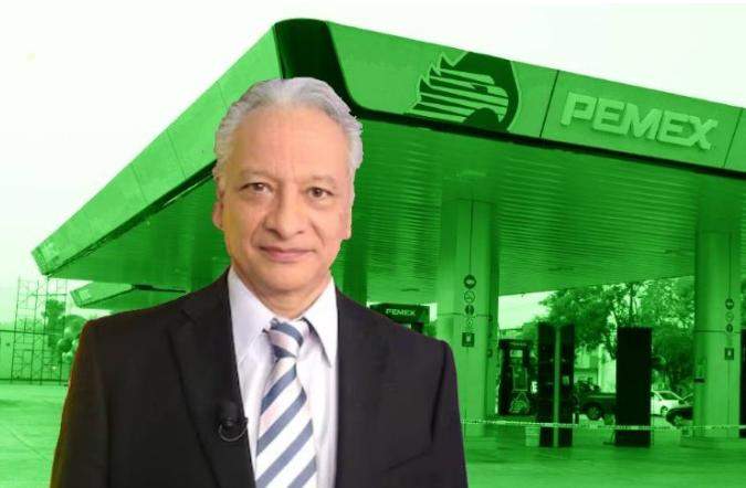 Víctor Rodríguez Padilla, Nuevo Director General de Petróleos Mexicanos