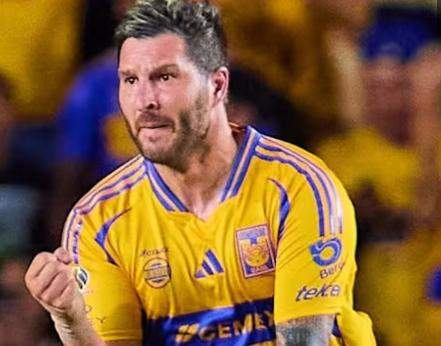 Tigres Empató con Chivas 1-1