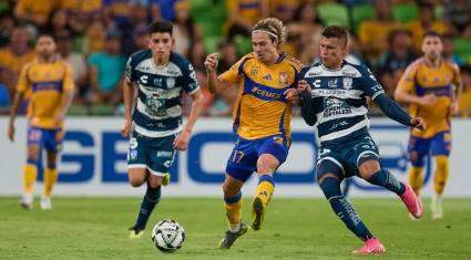 Tigres Venció a Pachuca 1-0 y Avanza a Octavos en la League Cup