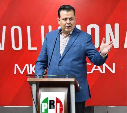 Zitácuaro Epicentro de la Violencia en Michocán: Guillermo Valencia