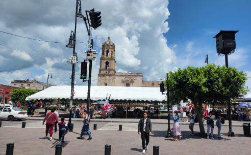 Gobierno de Morelia Anuncia Cierres Viales por Instalación de Comercio Tolerado Durante Fiestas Patrias