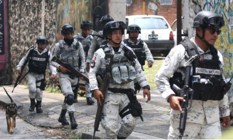 Declara Senado Constitucional Pase de la Guardia Nacional a la SEDENA