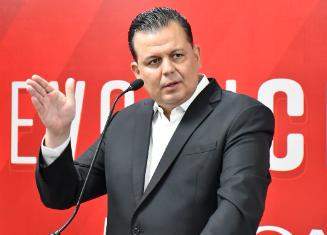 PRI Abre las Puertas a Perredistas Michacanos: Guillermo Valencia