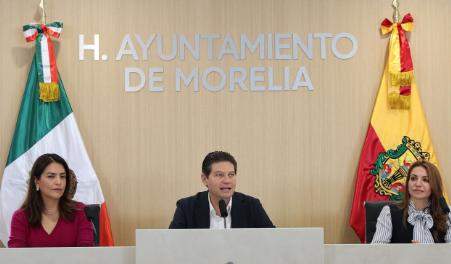 Refrenda Alfonso Martínez su Compromiso con la Transparencia y Rendición de Cuentas