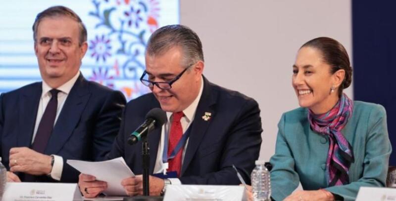 Empresarios de EU se Invertirán 20 mil mdd en México: Ebrard