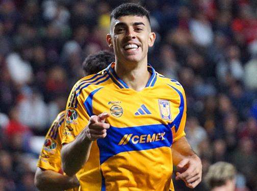 Tigres Vence a Xolos 3-0