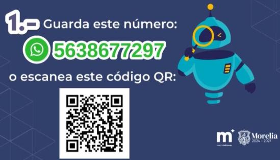 Con una Herramienta Digital, Conoce tu Adeudo y Paga el Predial en Morelia
