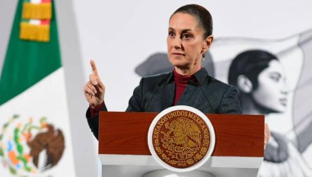 Descarta Sheinbaum Haber Solicitado Mayor Presencia de la DEA en México