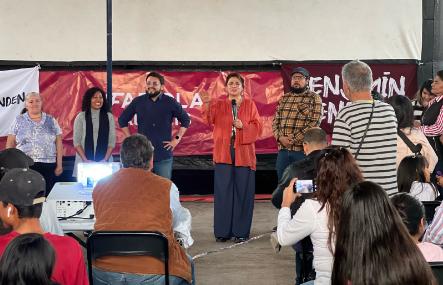 Con Fandangos Culturales, Fabiola Alanís da Continuidad a Recorridos Territoriales por Morelia