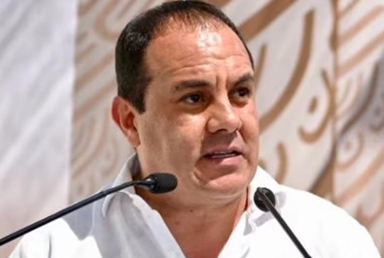 Fiscalía de Morelos Pidió Desafuero de Cuauhtémoc Blanco