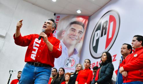 Reconoce Diálogo México-EU; Demanda al Gobierno de Morena Trabajar: Alejandro Moreno