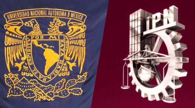 Examen de Ingreso en Línea a la UNAM y al IPN