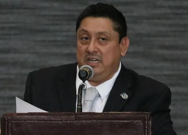 Destituyen al Fiscal de Morelos Uriel Carmona