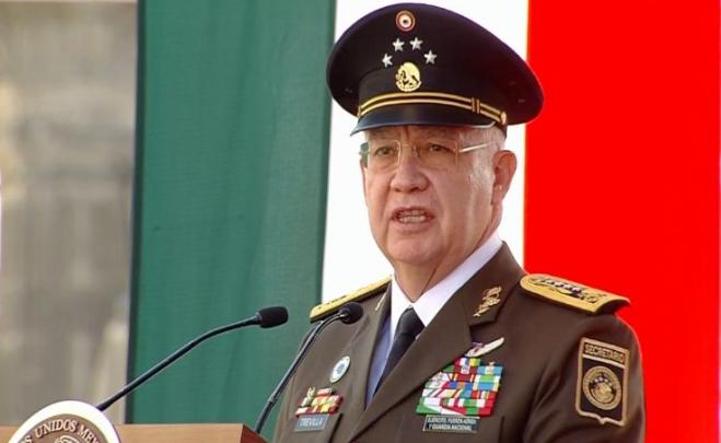 La Soberanía no es Negociable: Ricardo Trevilla