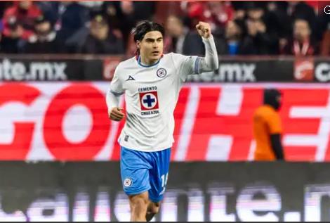 Cruz Azul Venció a Xolos 3-2