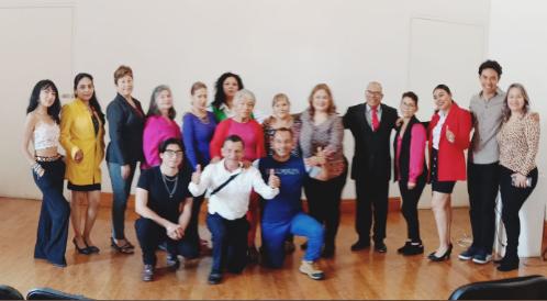 Un Exito la Conferencia de Liderazgo y Desarrollo Humano Sustentable