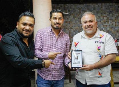 Afiliación de Morena en Michoacán Avanza a Pasos Agigantados: Jesús Mora